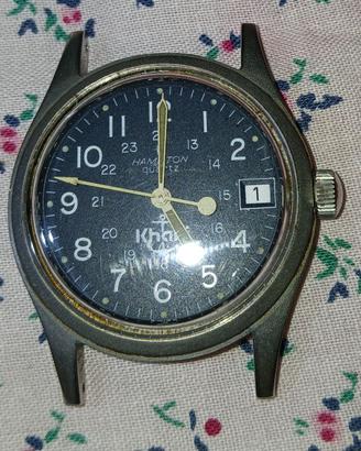 Hamilton Khaki 9365