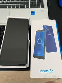 Smartphone Alcatel 3C Dual Sim 16 GB + 1 GB RAM