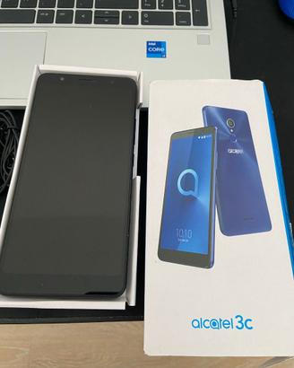 Smartphone Alcatel 3C Dual Sim 16 GB + 1 GB RAM