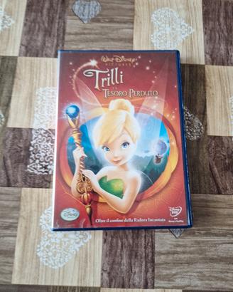Trilli - Tesoro Perduto (DVD)