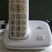Telefono Cordless Brondi Bravo Gold