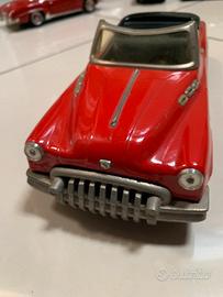 Modellino auto epoca