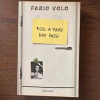 Romanzo “Esco a fare due passi” - Fabio Volo