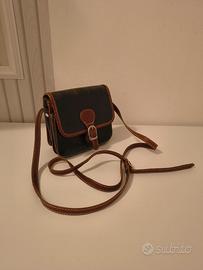 Borsa Tracolla Pelle Made in Italy  unisex