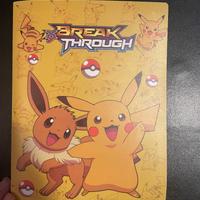 Carte Pokémon: Sole e luna - Spada e scudo