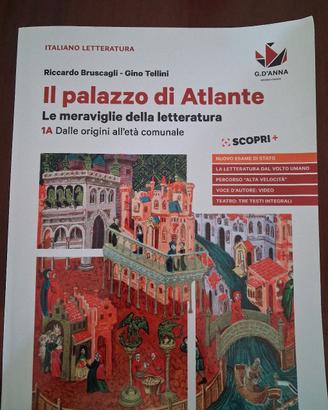 Il palazzo di Atlante 