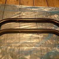 barre portatutto per Suzuki Santana samurai 
