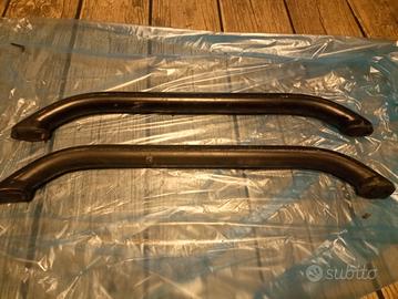 barre portatutto per Suzuki Santana samurai 