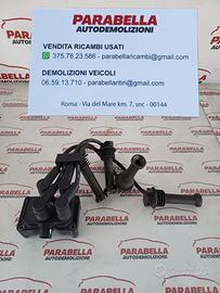 bobina Ford Fiesta 2012 1.2 benzina 