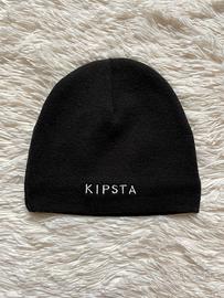 Berretto sportivo nero Kipsta