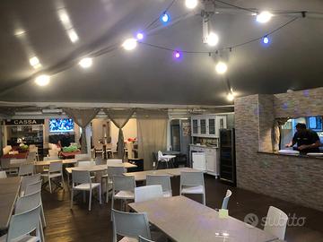 Struttura Balneare,bar,ristorante,pizzeria