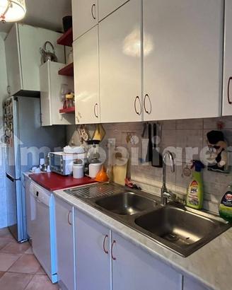 CUCINA " ARREDAMENTI PAOLETTI " +  elettrodomesti