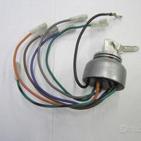 Quadretto Interruttore Accensione Motocarro Lambro