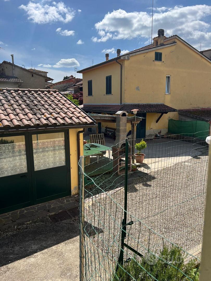 Casa indipendente in Pratantico