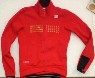 Sportful giubbino Tg L Gorotex