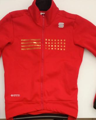 Sportful giubbino Tg L Gorotex