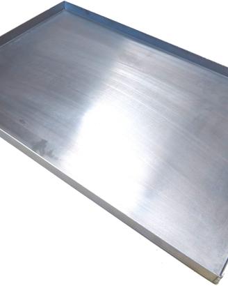 TEGLIA PROFESSIONALE IN ALLUMINIO 60X40