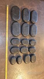 massaggio Hot stone