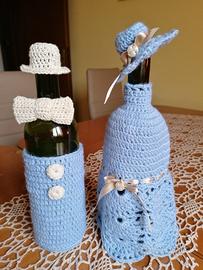 Vestiti per bottiglie