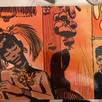 Fumetto d’autore “Corto Maltese”