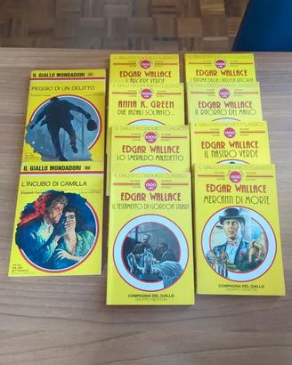 10 Libri gialli