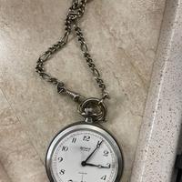 Orologio Tascabile Marca ARLOND 17 RUBIS