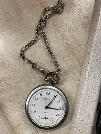 Orologio Tascabile Marca ARLOND 17 RUBIS