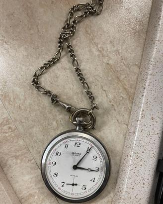 Orologio Tascabile Marca ARLOND 17 RUBIS