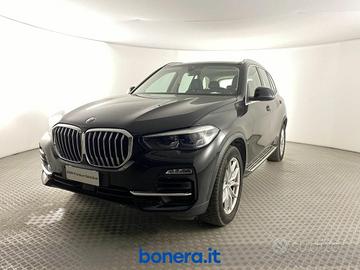 BMW X5 xdrive30d Business auto