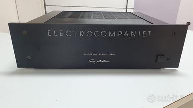 ELECTROCOMPANIET LIMITED ANNIVERSARY N.34 FINALE