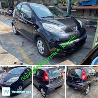 Ricambi usati Peugeot 107 anno 2008 Fi