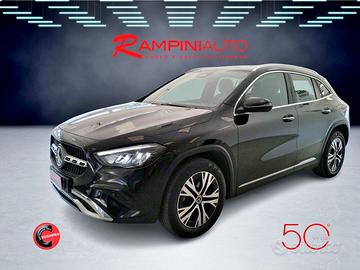 MERCEDES-BENZ GLA 180 d Automatic Progressive Adva