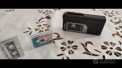 registratore a cassette