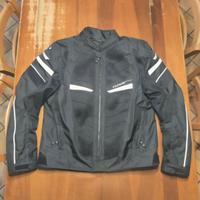 Giacca moto estiva Clover