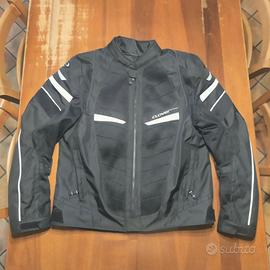 Giacca moto estiva Clover