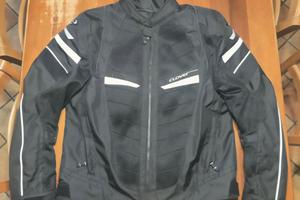 Giacca moto estiva Clover