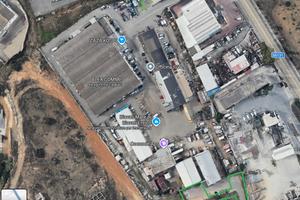 Lotto 1330 mq in zona DR - Cagliari