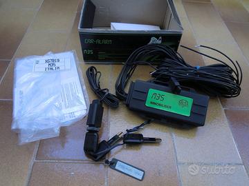 Antifurto elettronico auto 