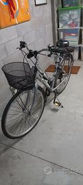 Bicicletta Donna Frera Liberty
