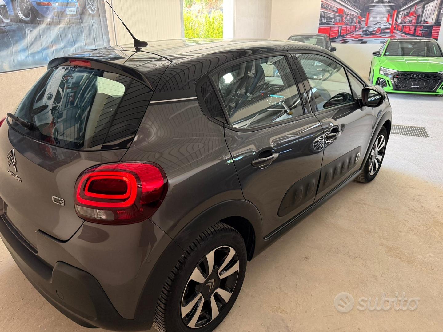 Citroen C3 2018 photo 4