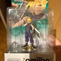 Amiibo Cloud Strife Final fantasy VII