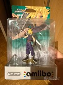 Amiibo Cloud Strife Final fantasy VII