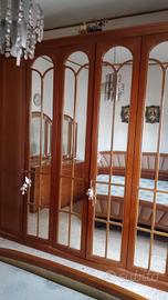 camera da letto completa 