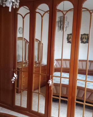 camera da letto completa 