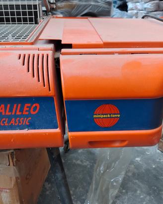 Sigillatrice Termoretraibile campana Minipack 