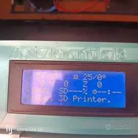 stampante 3D TEVO tarantula 