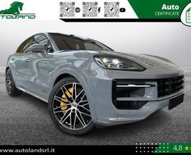 PORSCHE Cayenne Coupé 4.0 GTS*Facelift-Pelle-Lea