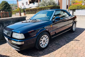 Audi Cabriolet