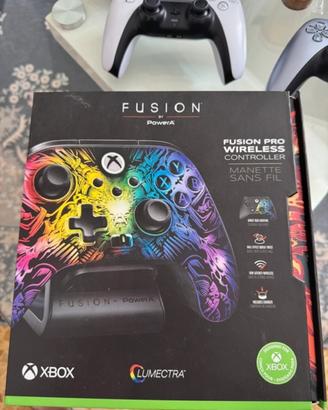 Controller xbox fusion pro wireless