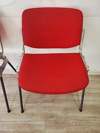 Sedia DSC 106 Giancarlo Piretti Anonima Castelli